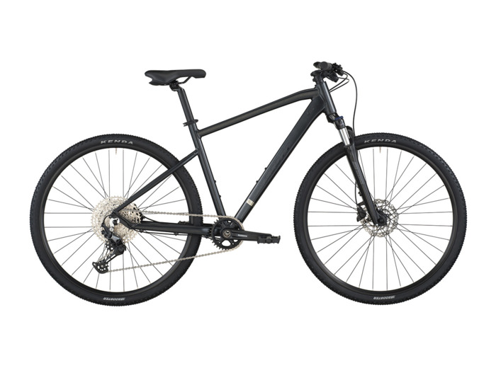 Vélo urbain SUB CROSS 10 Noir Granit