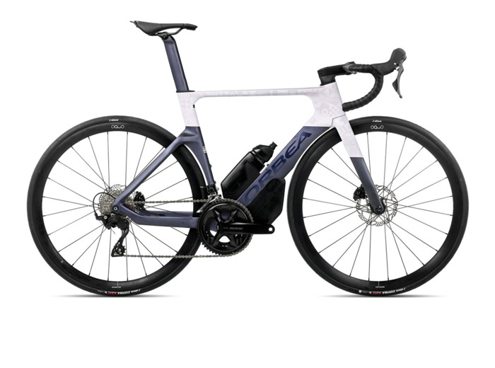 Vélo de route ORCA AERO M30LTD Tanzanite/Lilas
