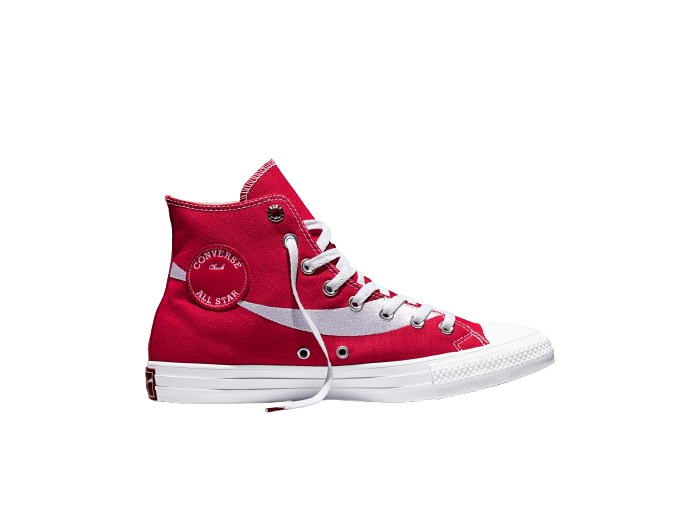 Chuck Taylor All Star Hi Racing Red/White/White
