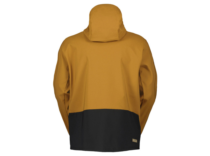 Sweat à capuche Homme TRAIL STORM THERMAL Pain Marron