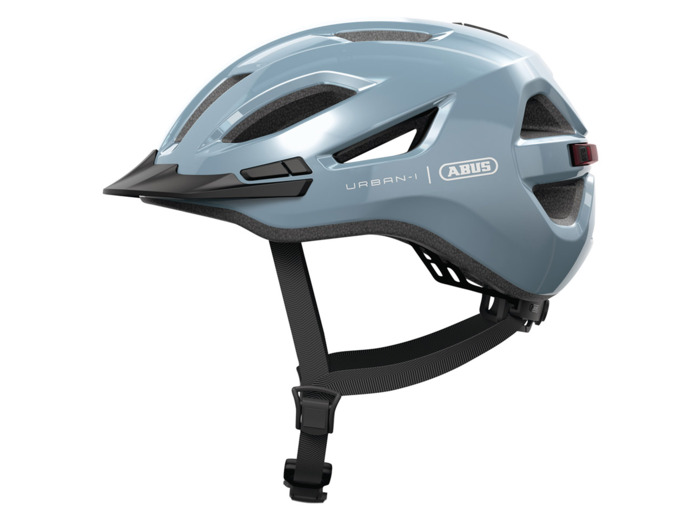 Casque loisir/urbain Unisexe URBAN-I 4.0 Bleu Glacier