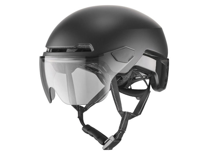 Casque urbain Unisexe SPEEDCITY 2 Noir
