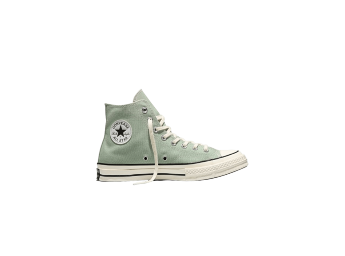 Chuck 70 Hi Thyme Again/Egret/Black