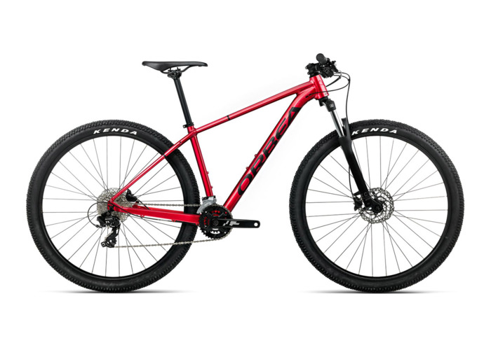 VTT semi rigide ONNA 29 50 Rouge/Noir