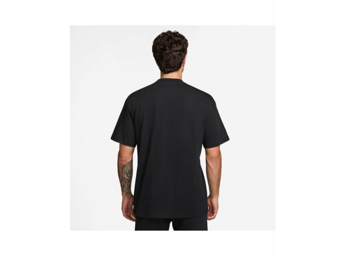 T-shirt Homme U NSW TEE LSE VOMERO PATCH Noir