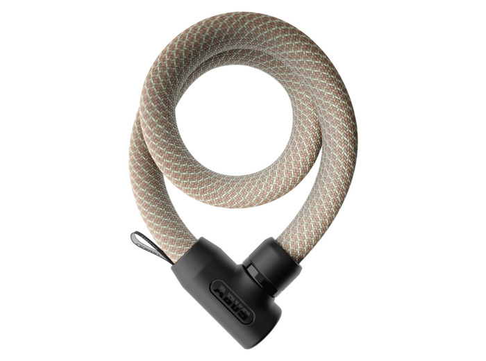 Antivol à chaîne YARNIT 4004K/110 Beige Sable