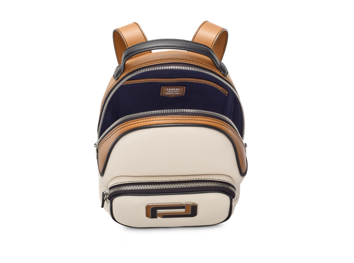 Mia de Lancel - Sac à dos - Moyen modèle - Multico Neige