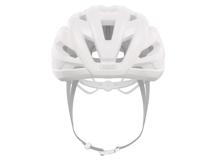 Casque Route Unisexe STORMCHASER ACE Blanc Pur