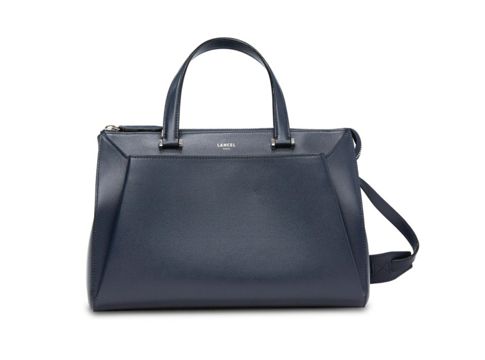 Lison de Lancel - Sac cabas - Petit modèle - Bleu Petrole