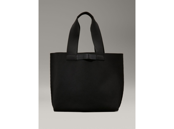 SAC TOTE EN TRICOT