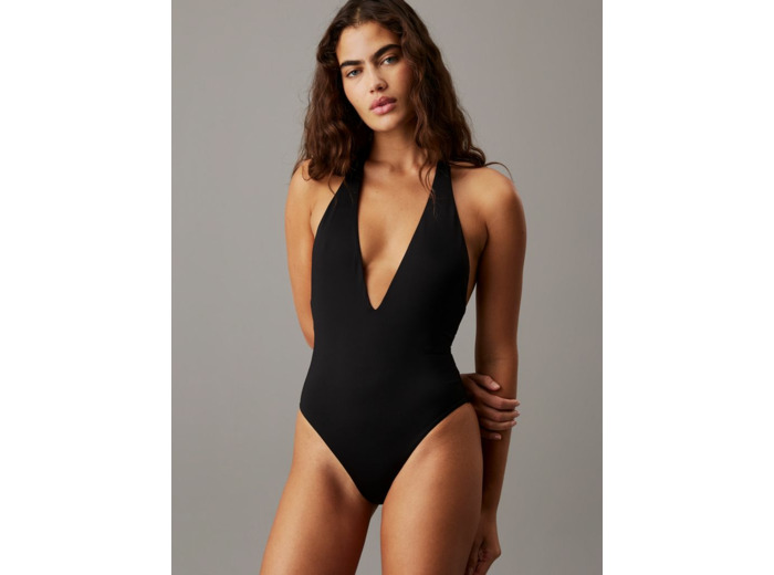 MAILLOT DE BAIN UNE PIECE PLUNGE