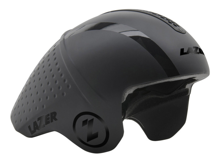 Casque Triathlon Unisexe TARDIZ 2 Noir/Blanc Mat