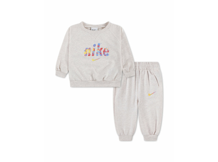 Ensemble de survetement Bébé NKN E1D1 GFX FT CREW SET