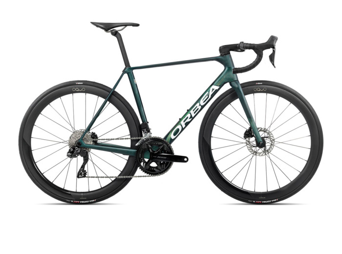 Vélo de route ORCA M30ILTD PWR Vert