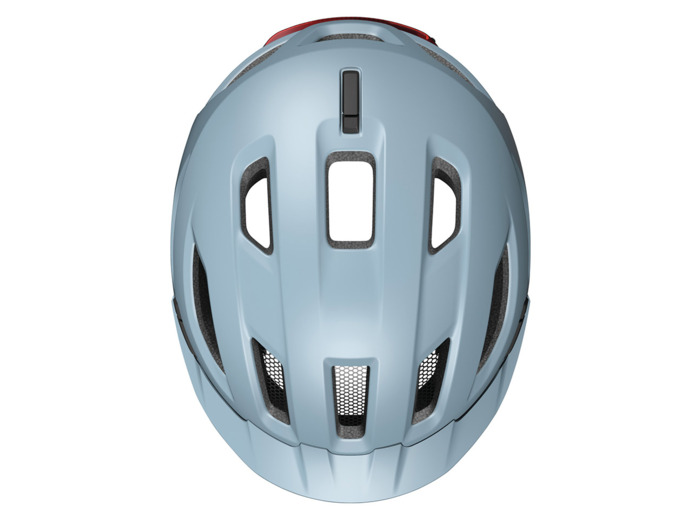 Casque loisir/urbain Unisexe URBAN-I 4.0 ACE Bleu Glacier
