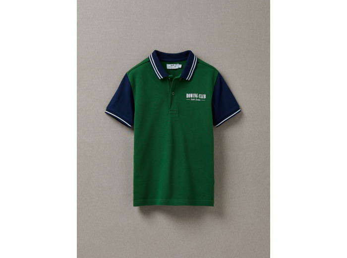 Polo Pique Rdc