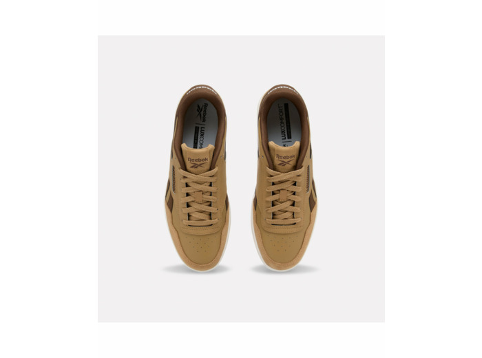 Chaussures Unisexe REEBOK COURT ADVANCE Marron