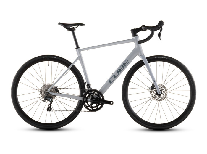 Vélo de route ATTAIN RACE Gris