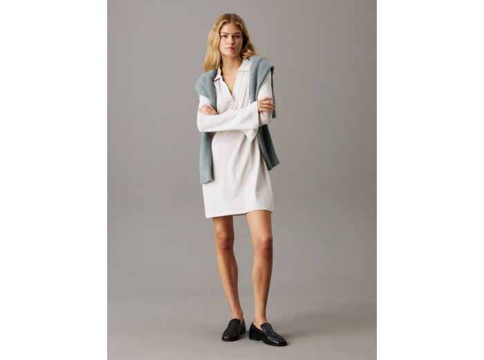 ROBE POLO LOOSE FIT