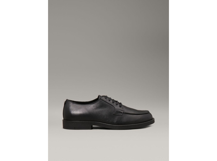 CHAUSSURES DERBY EN CUIR