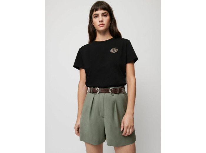 Tee-shirt 100% coton