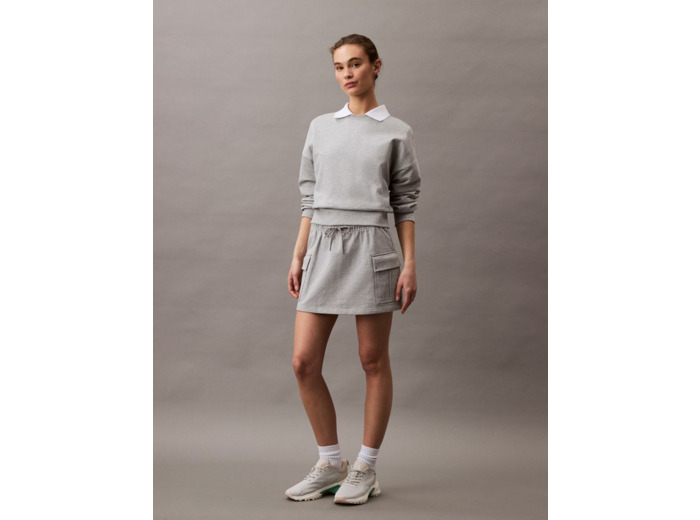 JUPE CARGO TERRY