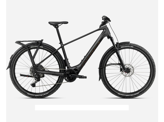 VTC électrique KEMEN ADV 20 Diamant Noir