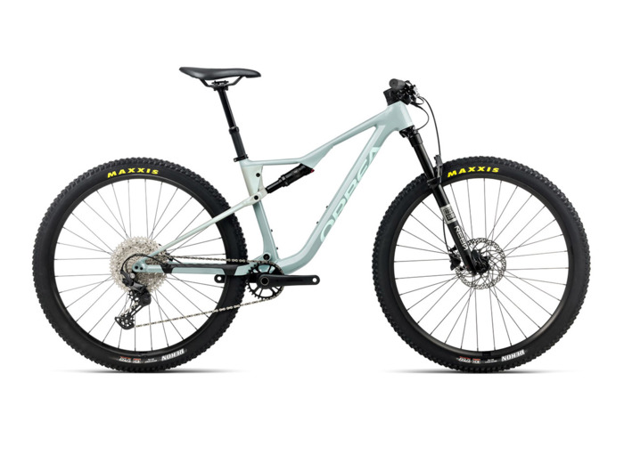 VTT tout suspendu OIZ H30 Bleu Pierre