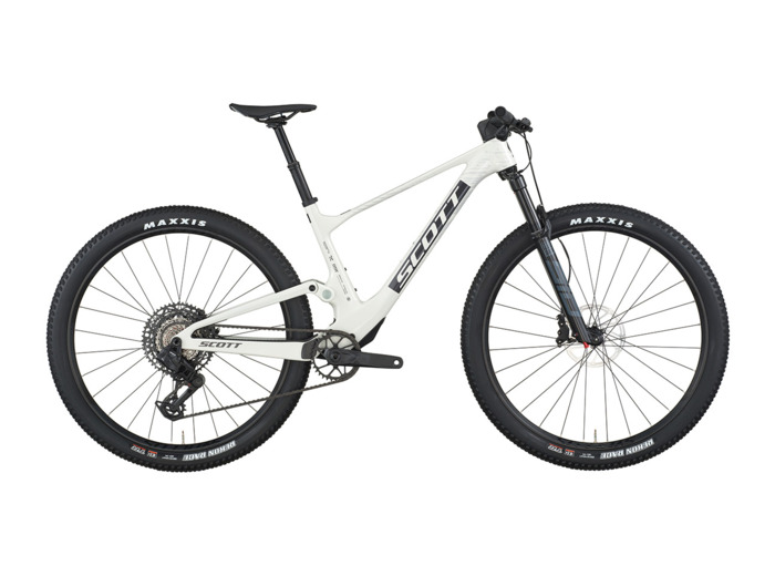 VTT tout suspendu SPARK RC TEAM Gris Murmure