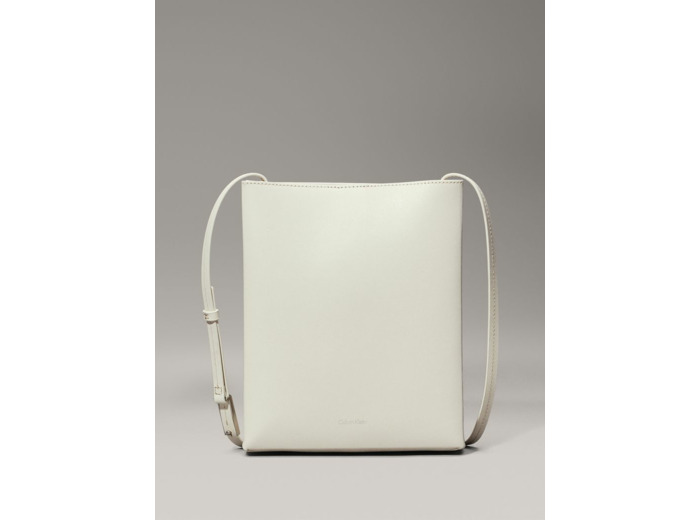 SAC EN CUIR À BANDOULEÈRE