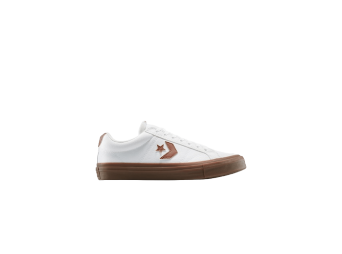 Sport Casual Ox White