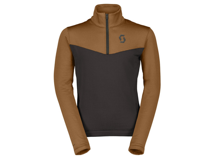 Sweat Enfant DEFINED LIGHT JUNIOR PULL-OVER Pain Marron