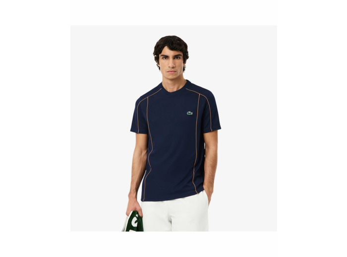 T-shirt Homme MEN S TEE-SHIRT OFF COURT 2 Bleu