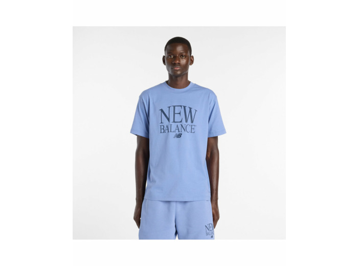 T-shirt Homme REIMGN GR TEE Bleu