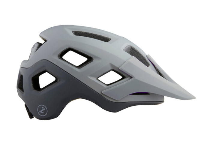 Casque VTT Unisexe COYOTE KINETICORE MIPS Gris Foncé Mat