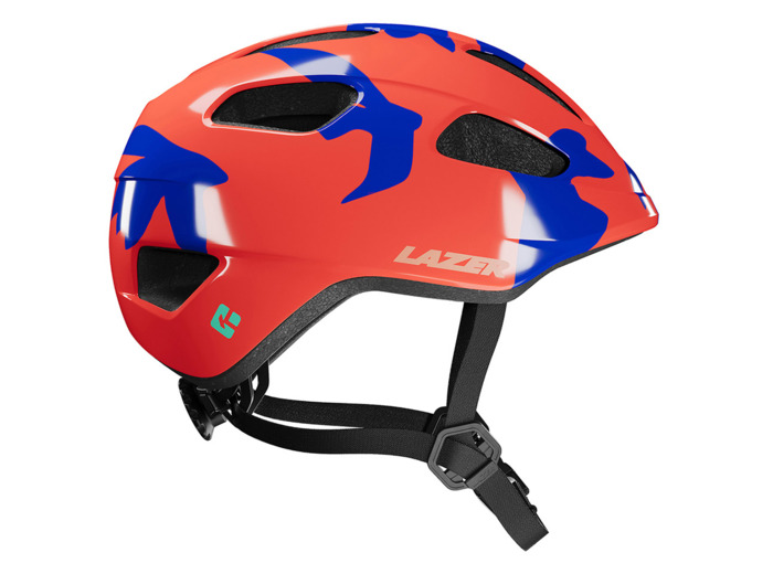Casque loisir/urbain Enfant NUT'Z KINETICORE 2.0 Oiseaux