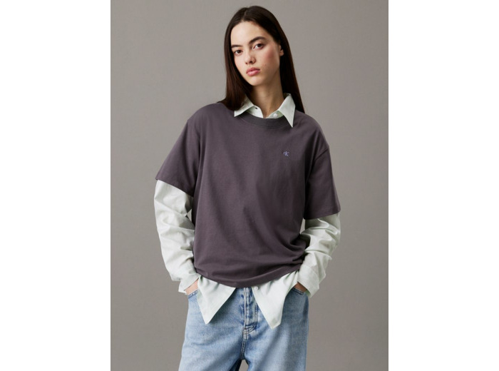 SCRIPT INST BACK GRAPHIC RELAXED T-SHIRTT-SHIRT RELAXÉ AVEC GRAPHISME À L'ARRIÈRE SCRIPT INST