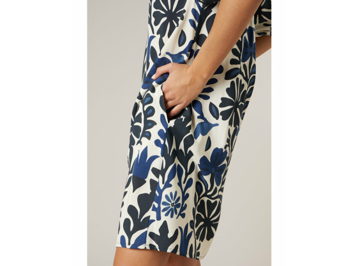 Robe Femme DEFNA RO W M+ Bleu