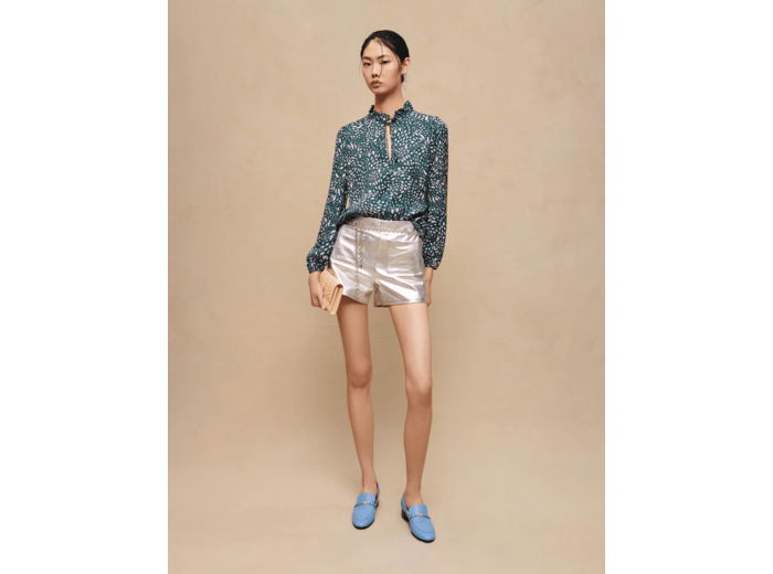 Blouse imprimée