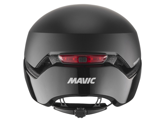 Casque urbain Unisexe SPEEDCITY 2 CAP Noir