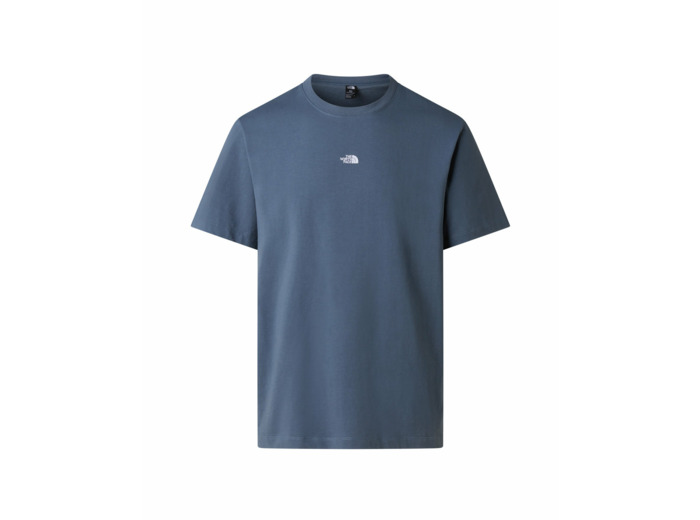 T-shirt Homme M ESSENTIAL CENTER LOGO RELAXED SHORT SL