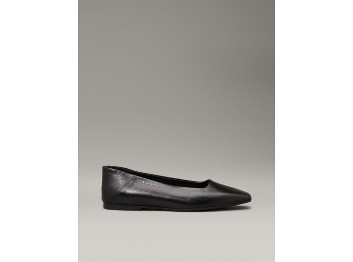 BALLERINE EN CUIR