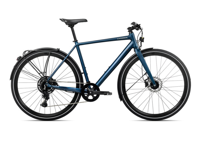 Vélo urbain VECTOR 25 EQ Bleu Lunaire
