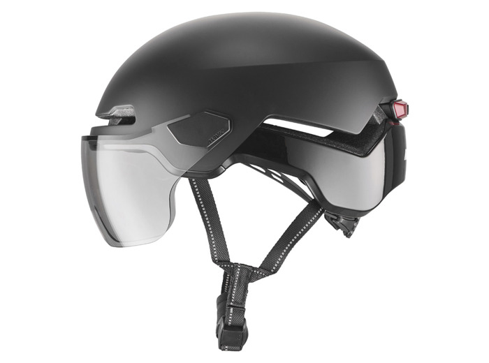 Casque urbain Unisexe SPEEDCITY 2 SMART Noir