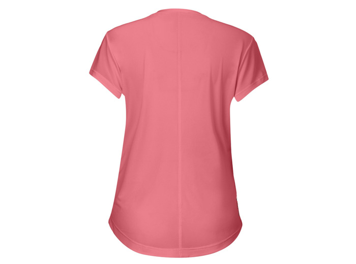 T-shirt manches courtes Femme DEFINED Rose Digital