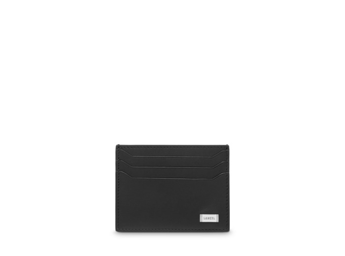 Jack de Lancel - Porte-cartes PM - Noir