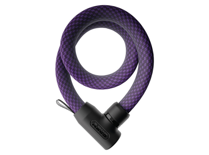 Antivol à chaîne YARNIT 4004K/110 Violet Nuit