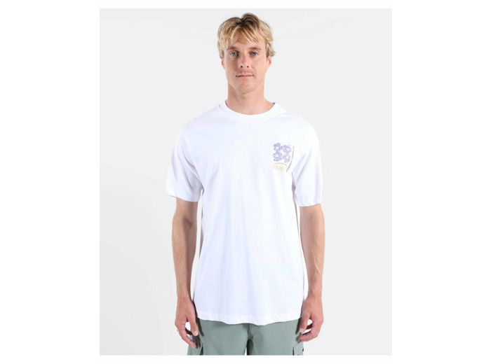 T-shirt Homme Blanc