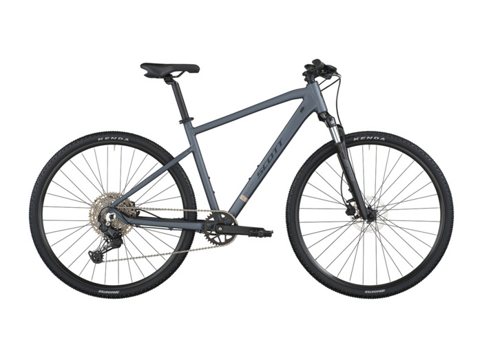 Vélo urbain SUB CROSS 20 Gris Fjord