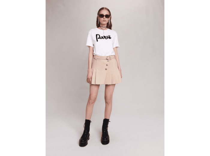 Tee-shirt en coton
